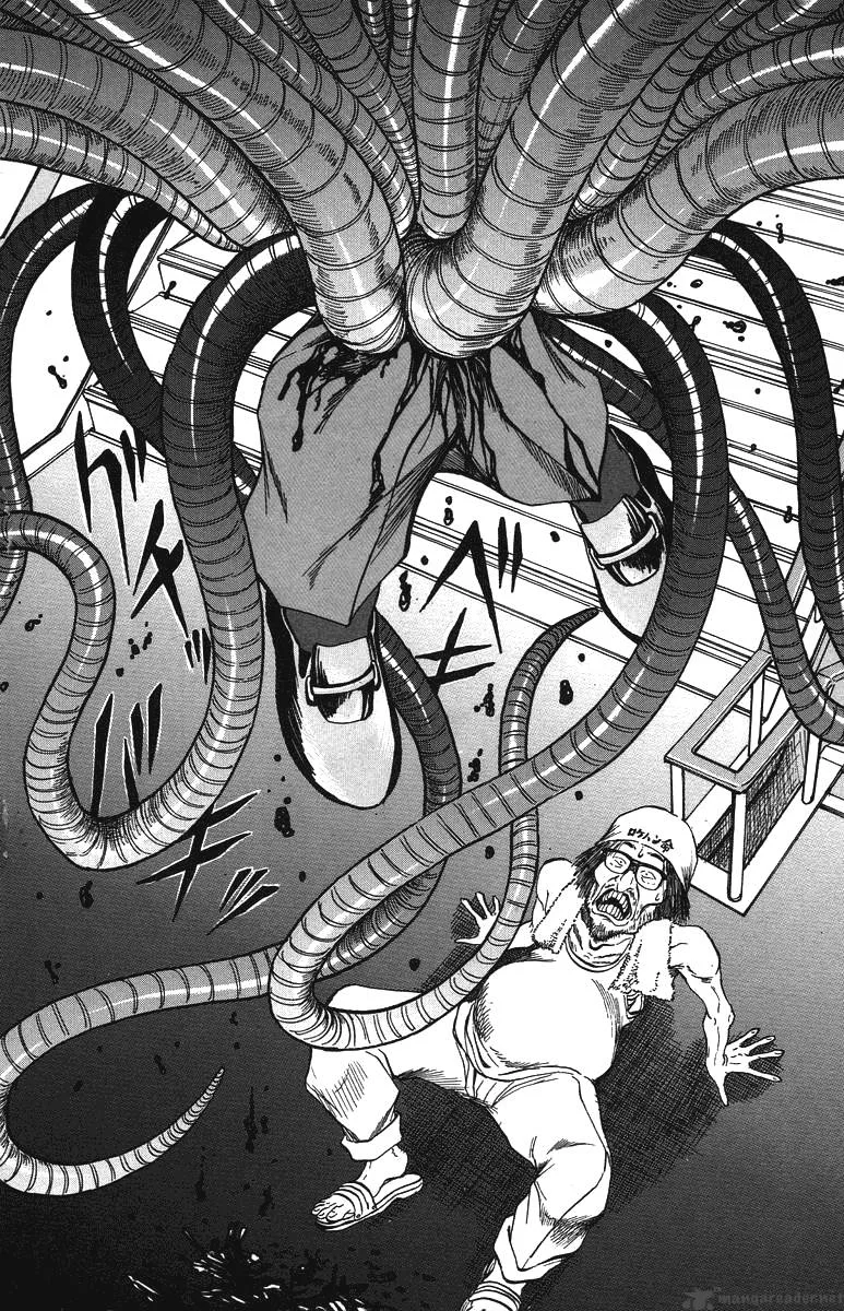 Bio Meat Chapter 4 page 46