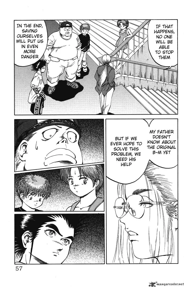Bio Meat Chapter 4 page 55