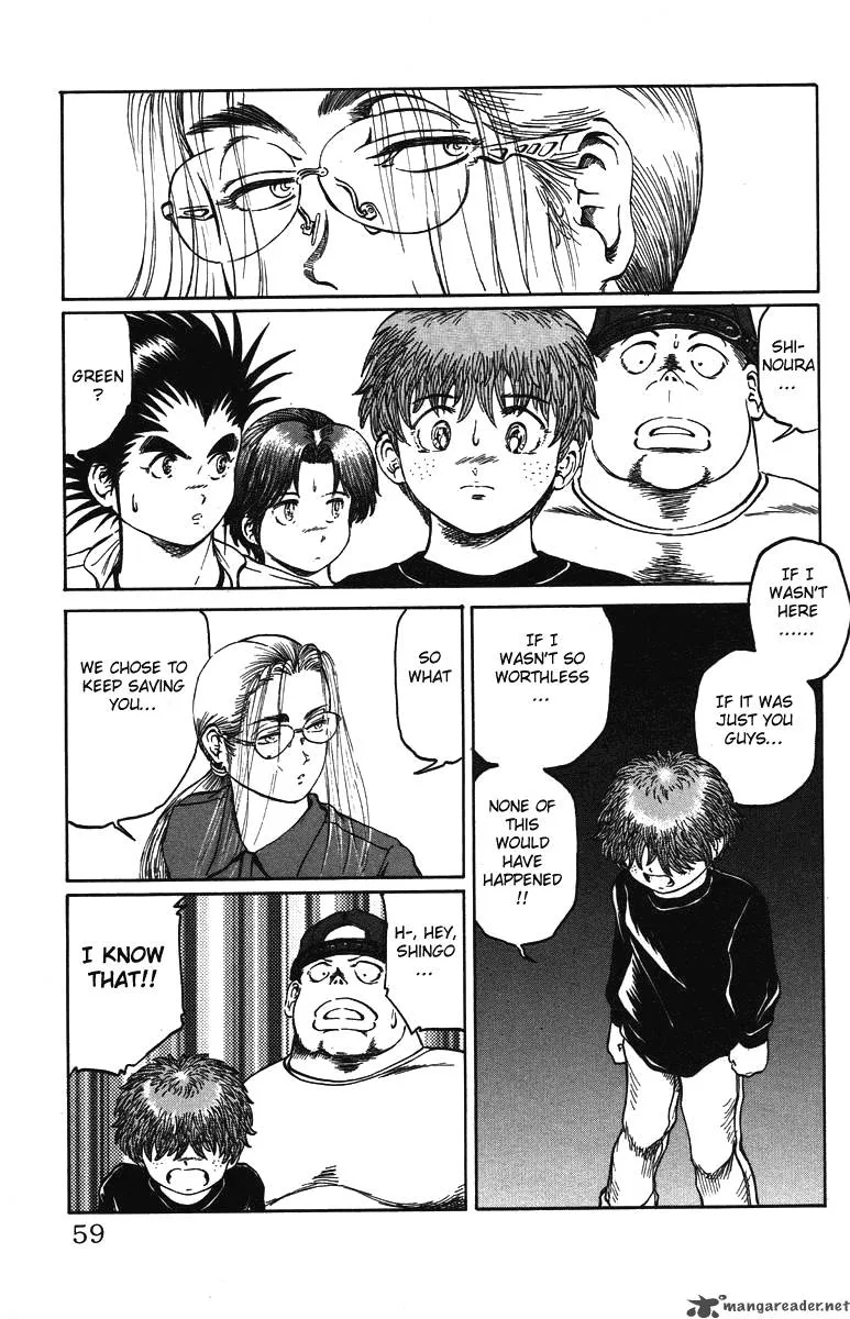 Bio Meat Chapter 4 page 57