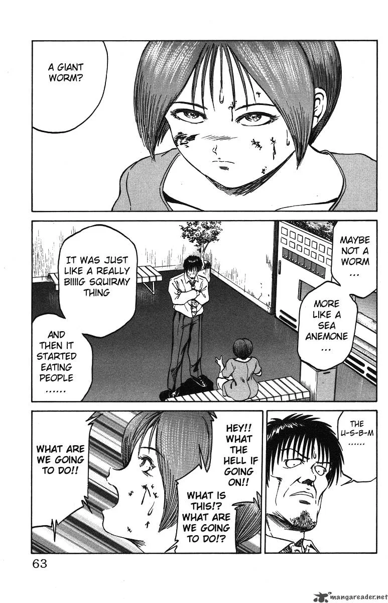Bio Meat Chapter 4 page 61