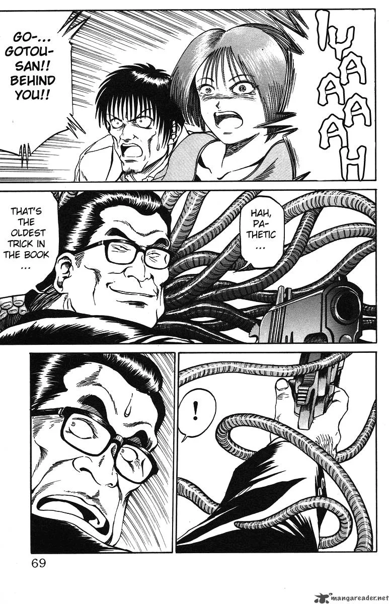 Bio Meat Chapter 4 page 67