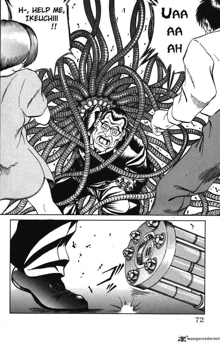 Bio Meat Chapter 4 page 70