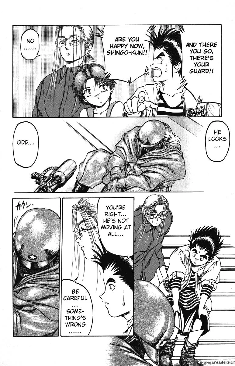 Bio Meat Chapter 4 page 78