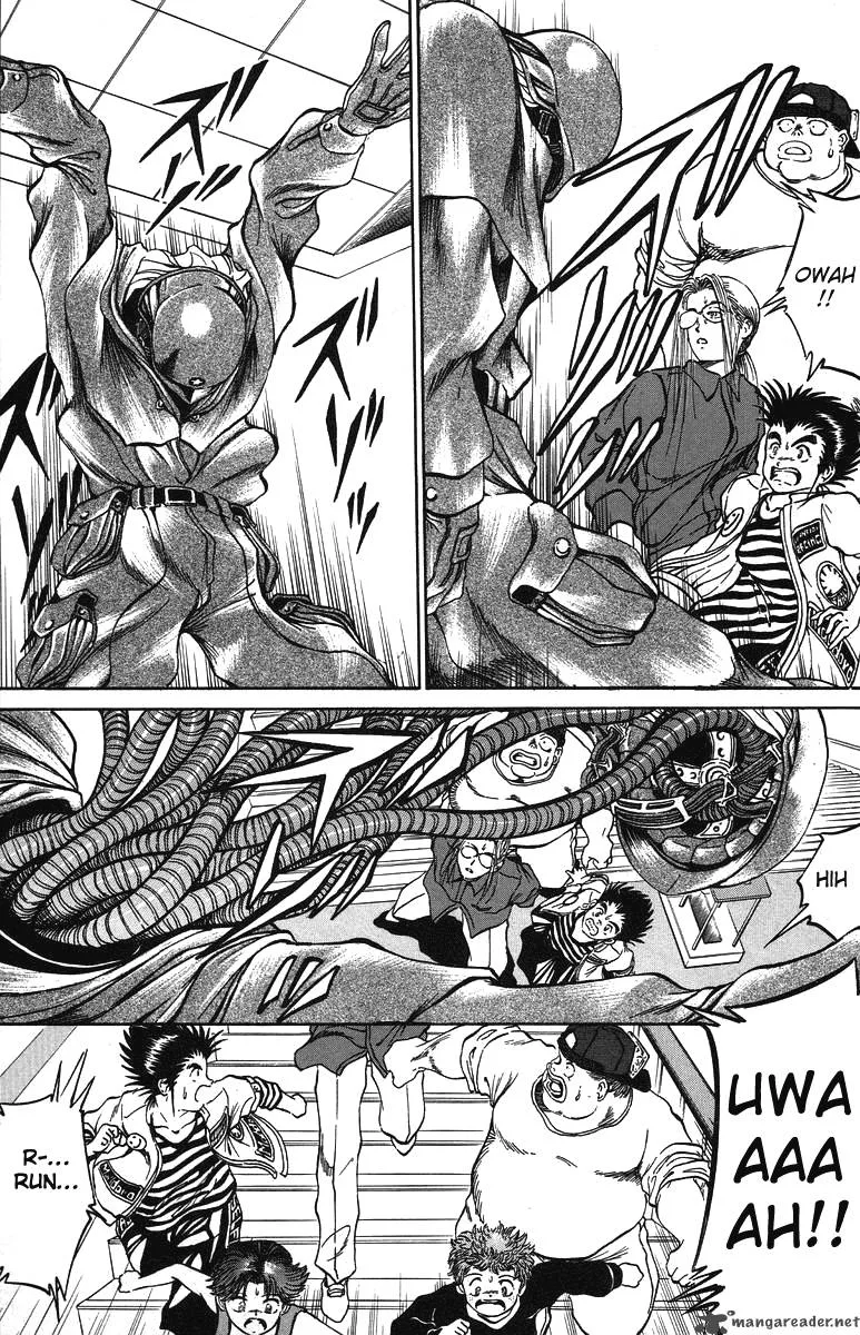 Bio Meat Chapter 4 page 79