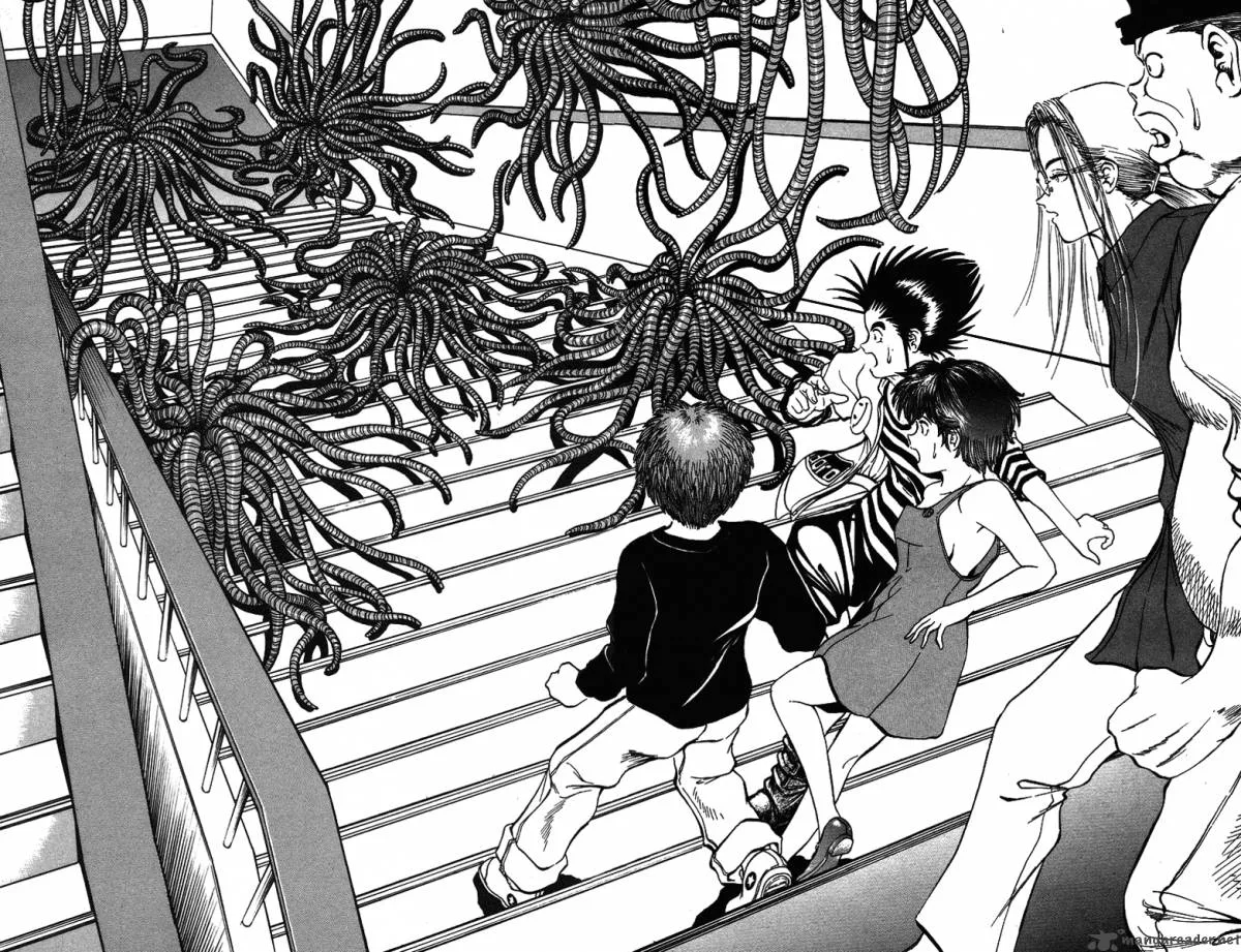 Bio Meat Chapter 4 page 80