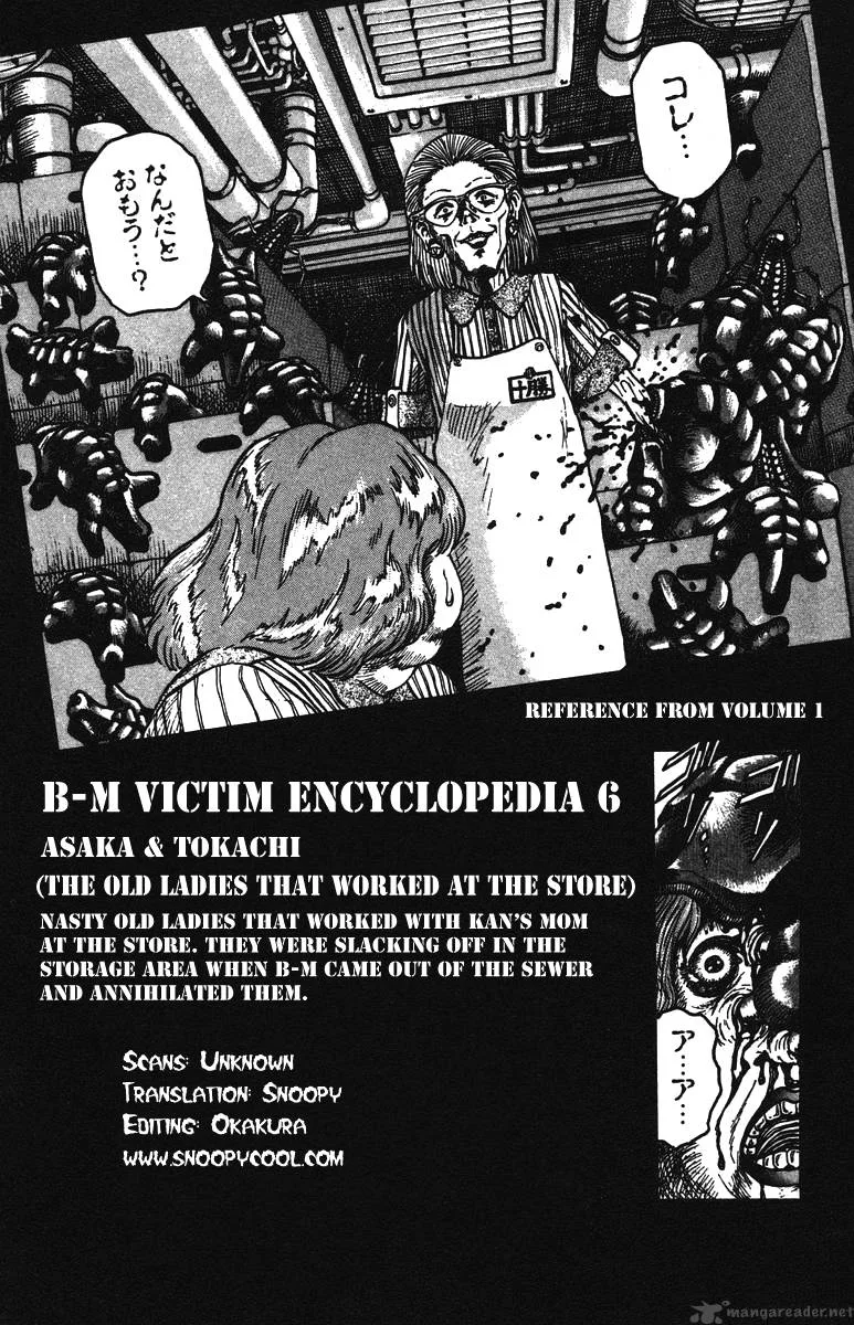 Bio Meat Chapter 4 page 83