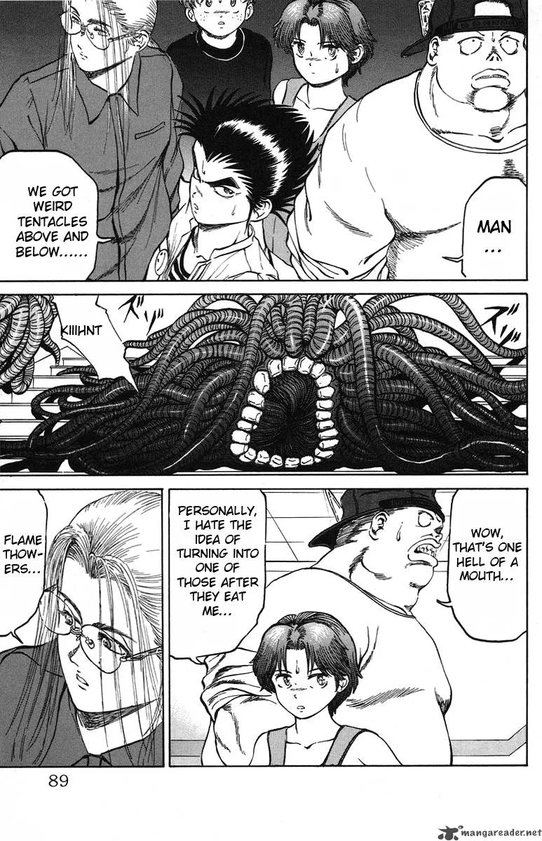 Bio Meat Chapter 4 page 86