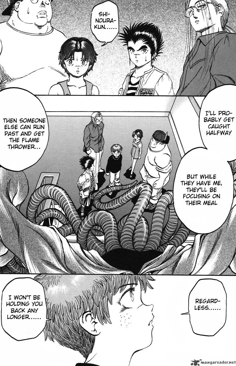 Bio Meat Chapter 4 page 89