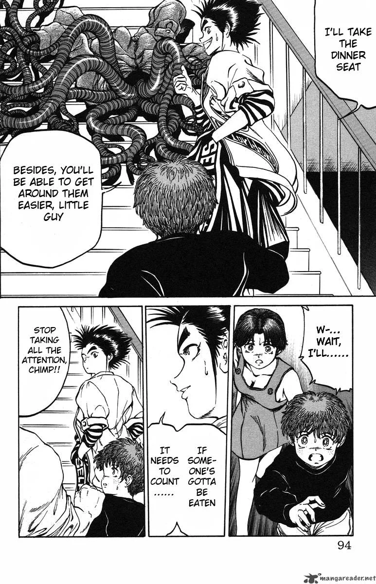 Bio Meat Chapter 4 page 91