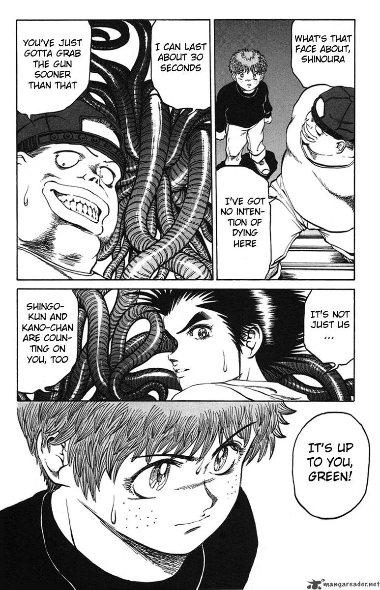 Bio Meat Chapter 4 page 93