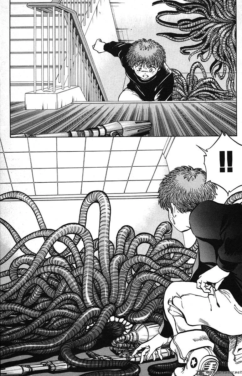 Bio Meat Chapter 4 page 98
