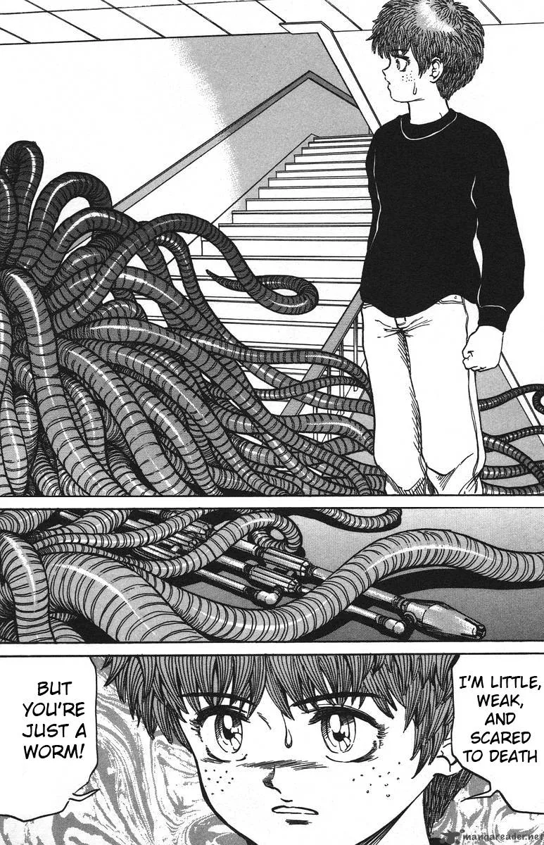 Bio Meat Chapter 4 page 107