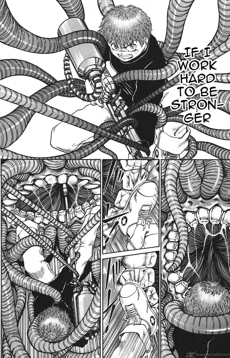 Bio Meat Chapter 4 page 109