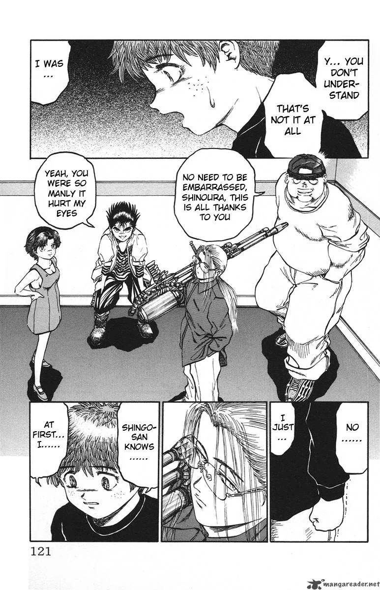 Bio Meat Chapter 4 page 118