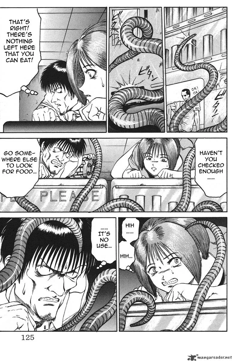 Bio Meat Chapter 4 page 122