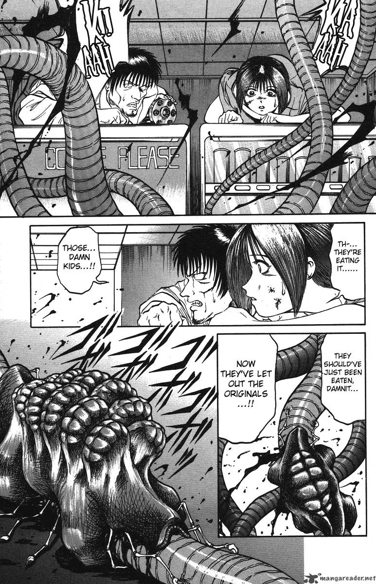 Bio Meat Chapter 4 page 126