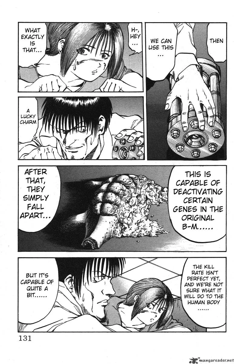 Bio Meat Chapter 4 page 128