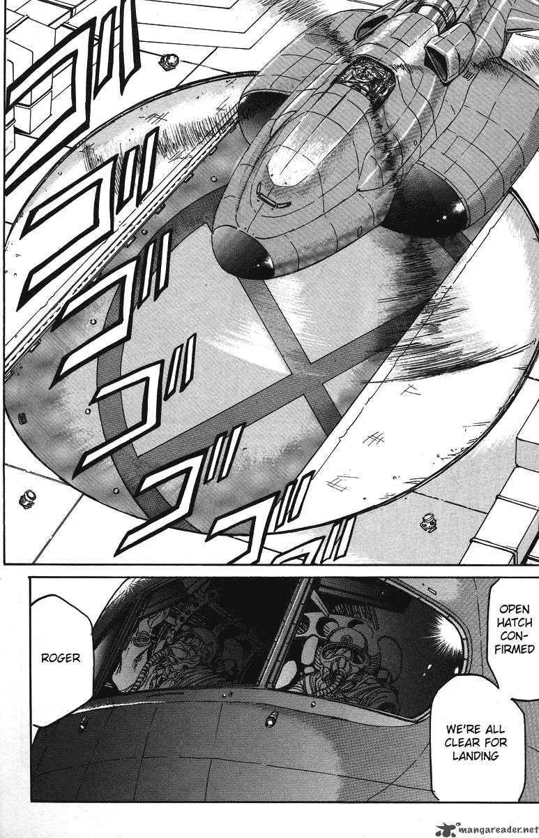 Bio Meat Chapter 4 page 140