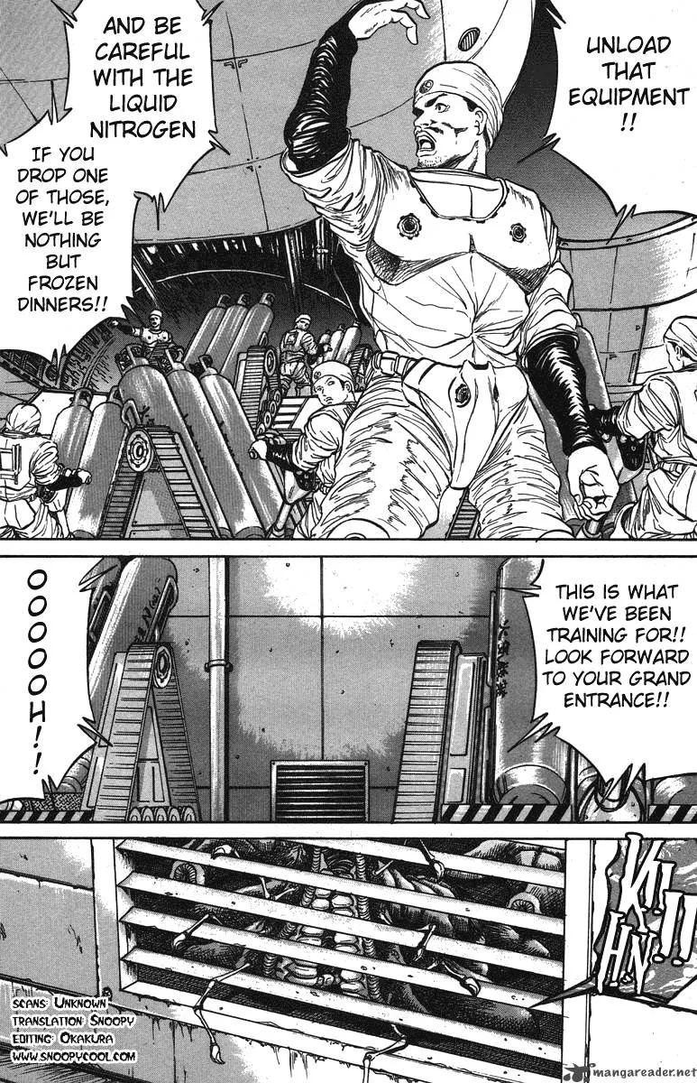 Bio Meat Chapter 4 page 142