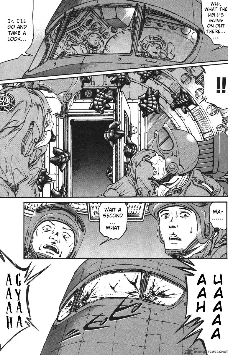 Bio Meat Chapter 4 page 155