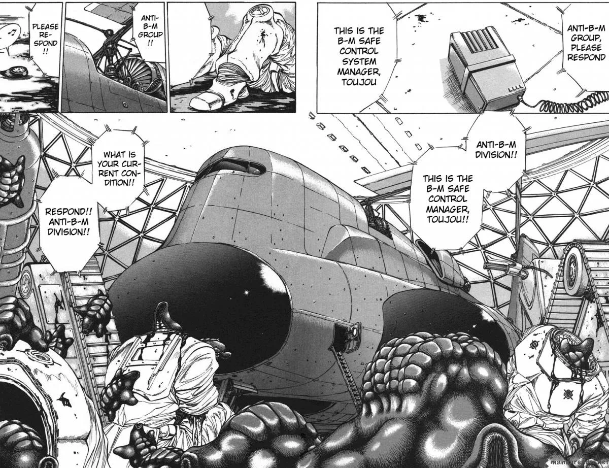 Bio Meat Chapter 4 page 158