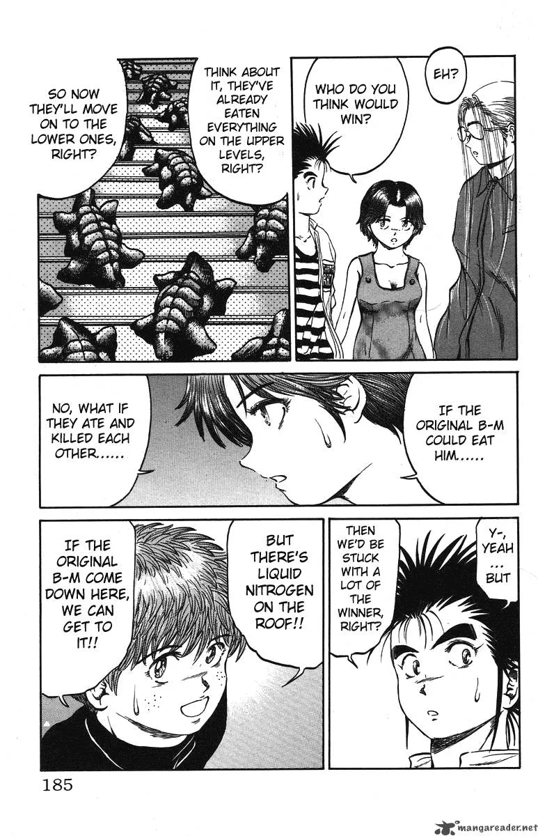 Bio Meat Chapter 4 page 180