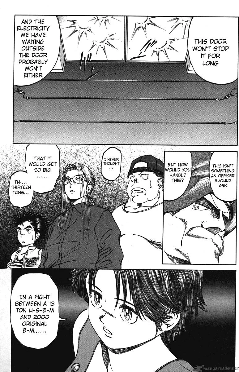 Bio Meat Chapter 4 page 179