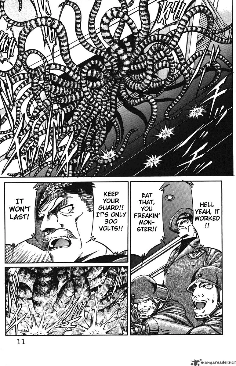 Bio Meat Chapter 5 page 9