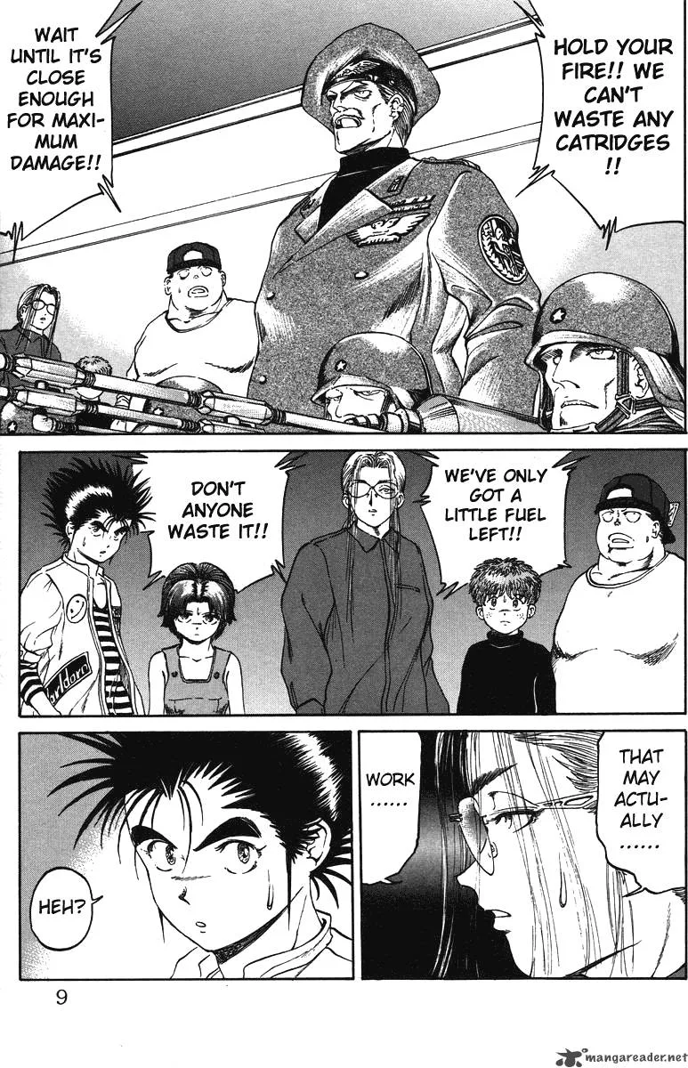 Bio Meat Chapter 5 page 7