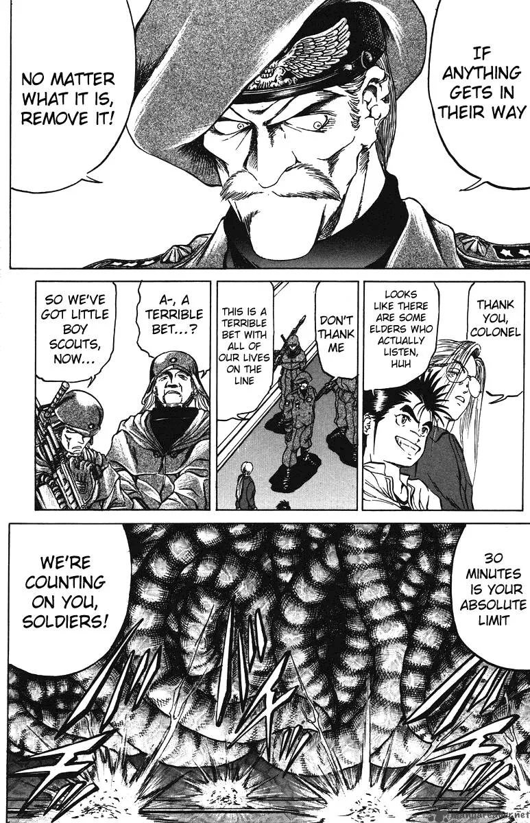 Bio Meat Chapter 5 page 12
