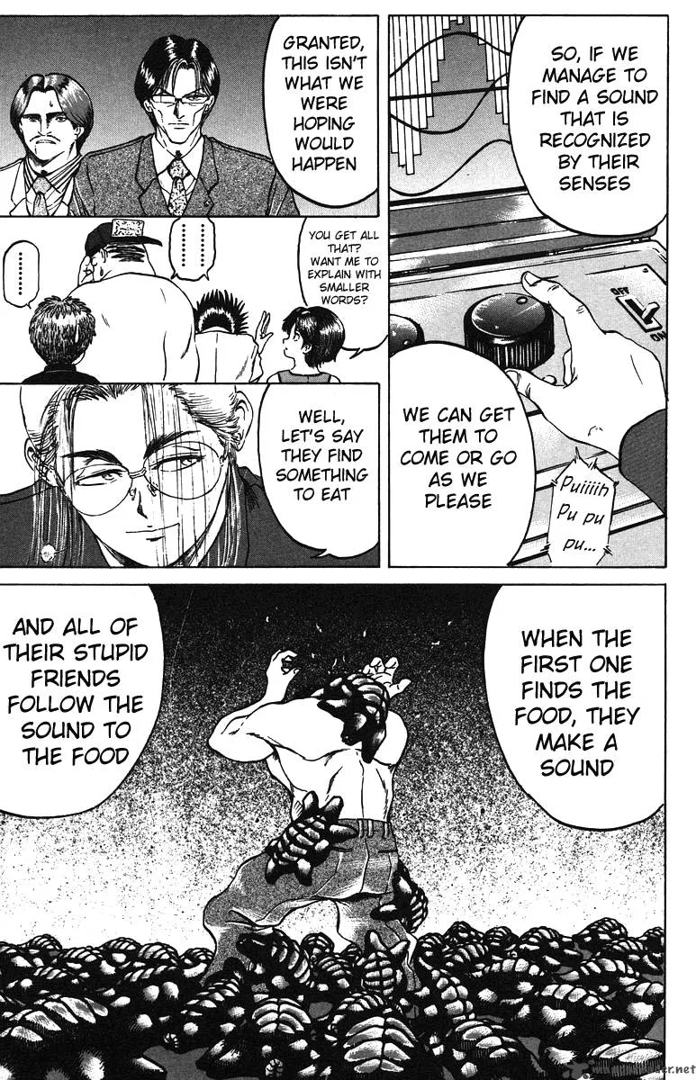 Bio Meat Chapter 5 page 17