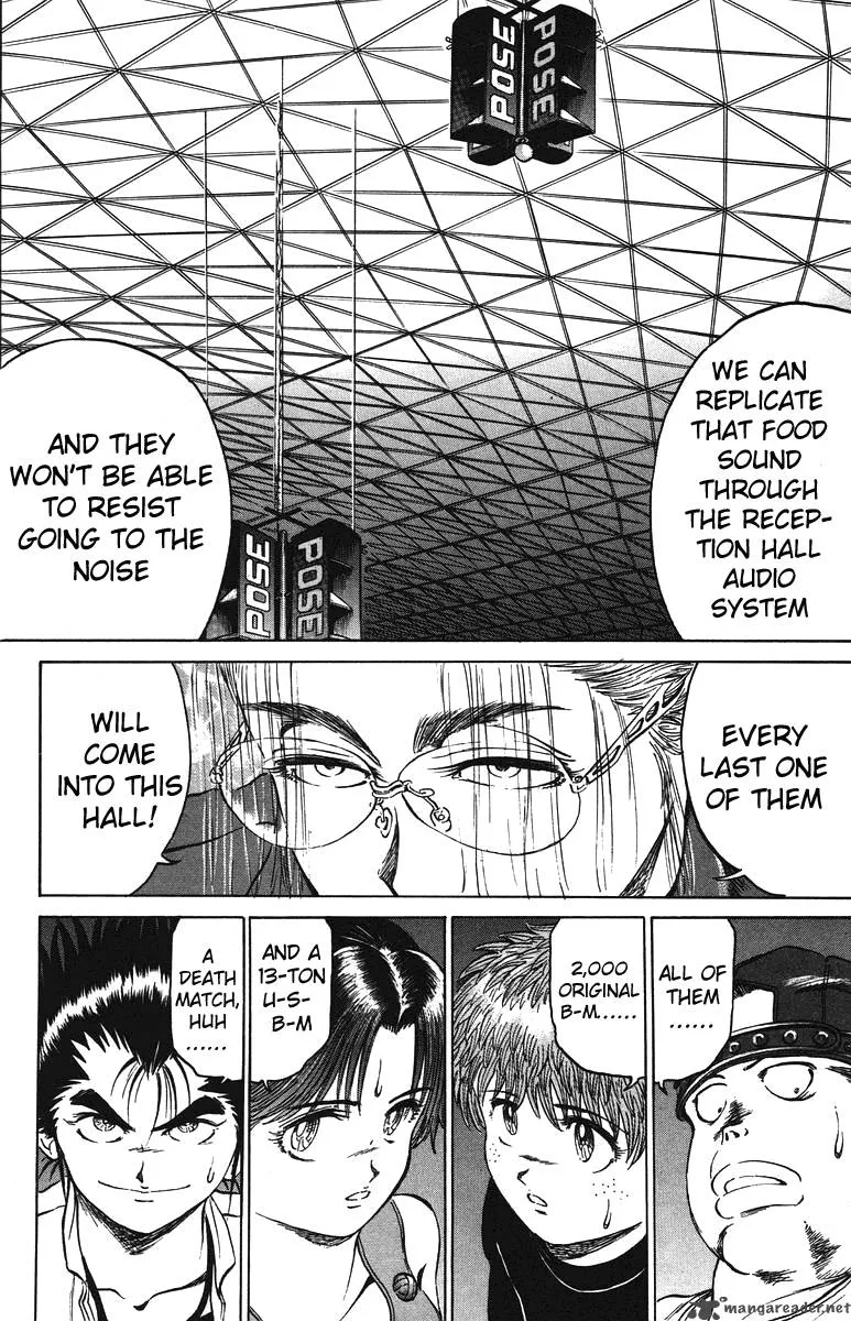 Bio Meat Chapter 5 page 18