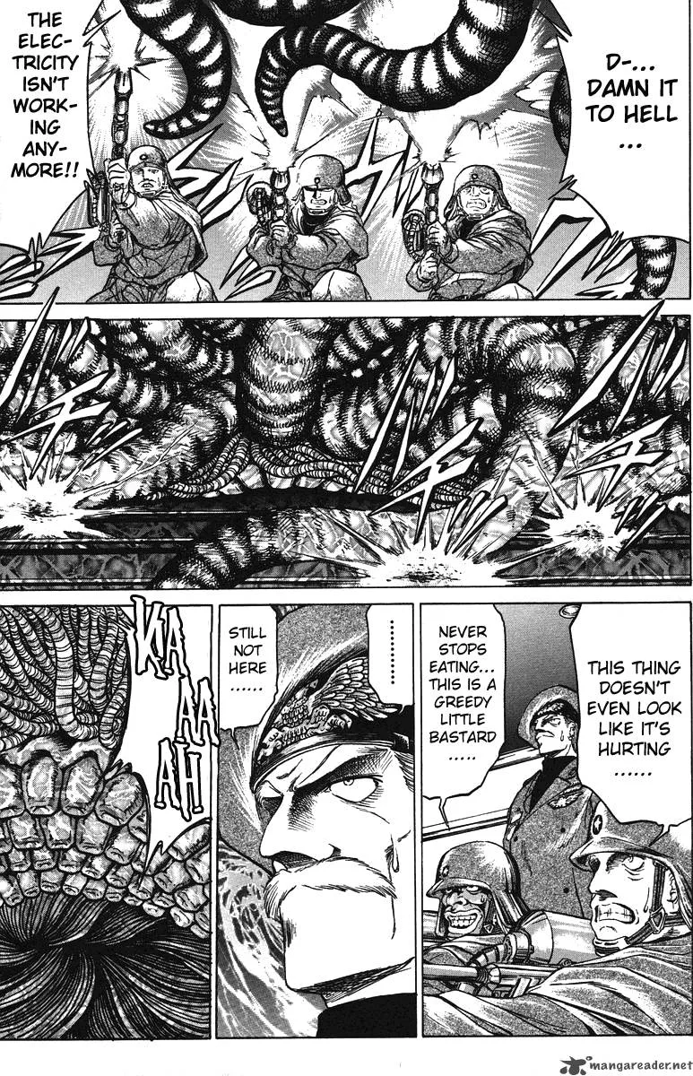 Bio Meat Chapter 5 page 23