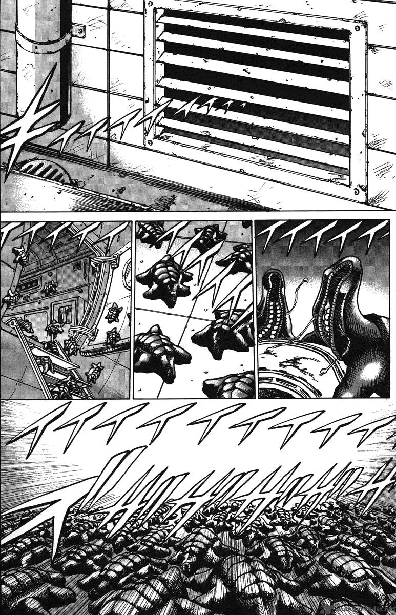 Bio Meat Chapter 5 page 27