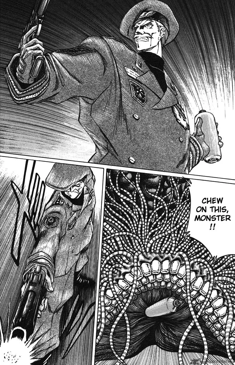 Bio Meat Chapter 5 page 31