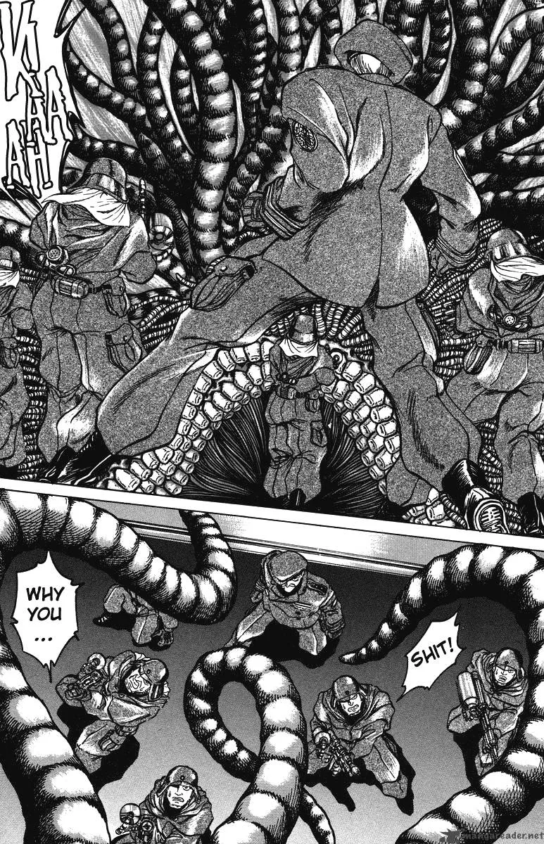 Bio Meat Chapter 5 page 29