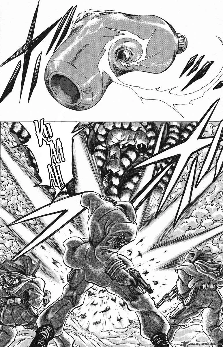 Bio Meat Chapter 5 page 32