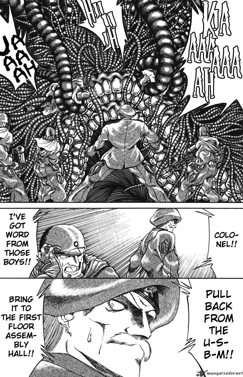 Bio Meat Chapter 5 page 35