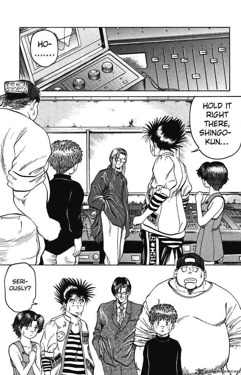 Bio Meat Chapter 5 page 37
