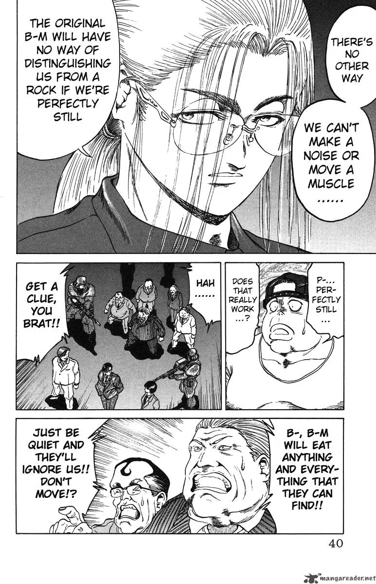 Bio Meat Chapter 5 page 38