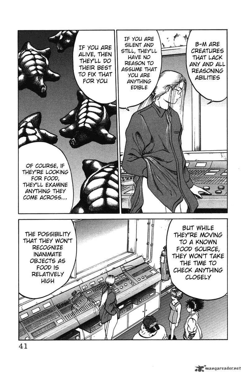 Bio Meat Chapter 5 page 39