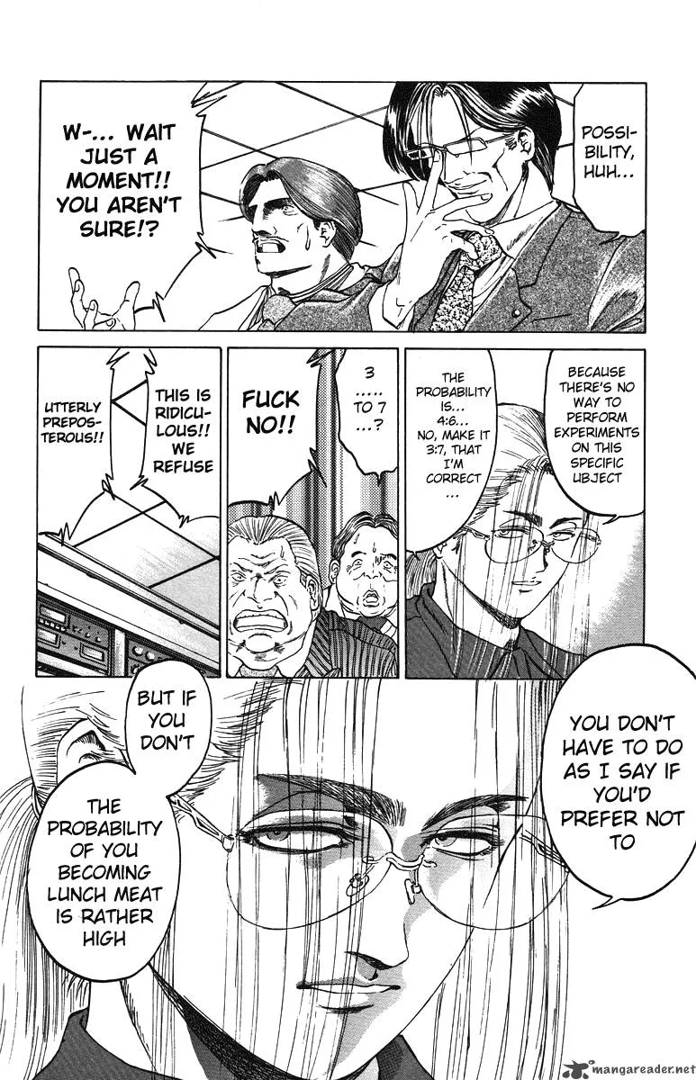 Bio Meat Chapter 5 page 40