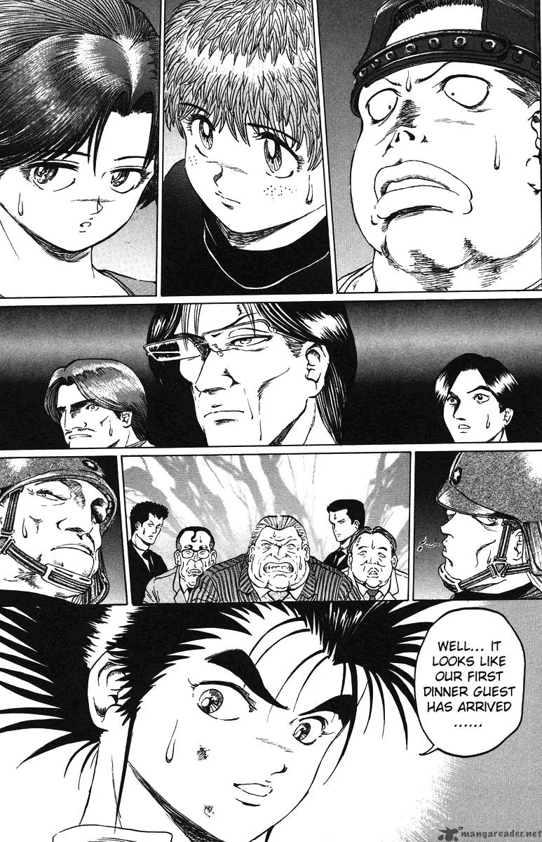 Bio Meat Chapter 5 page 41