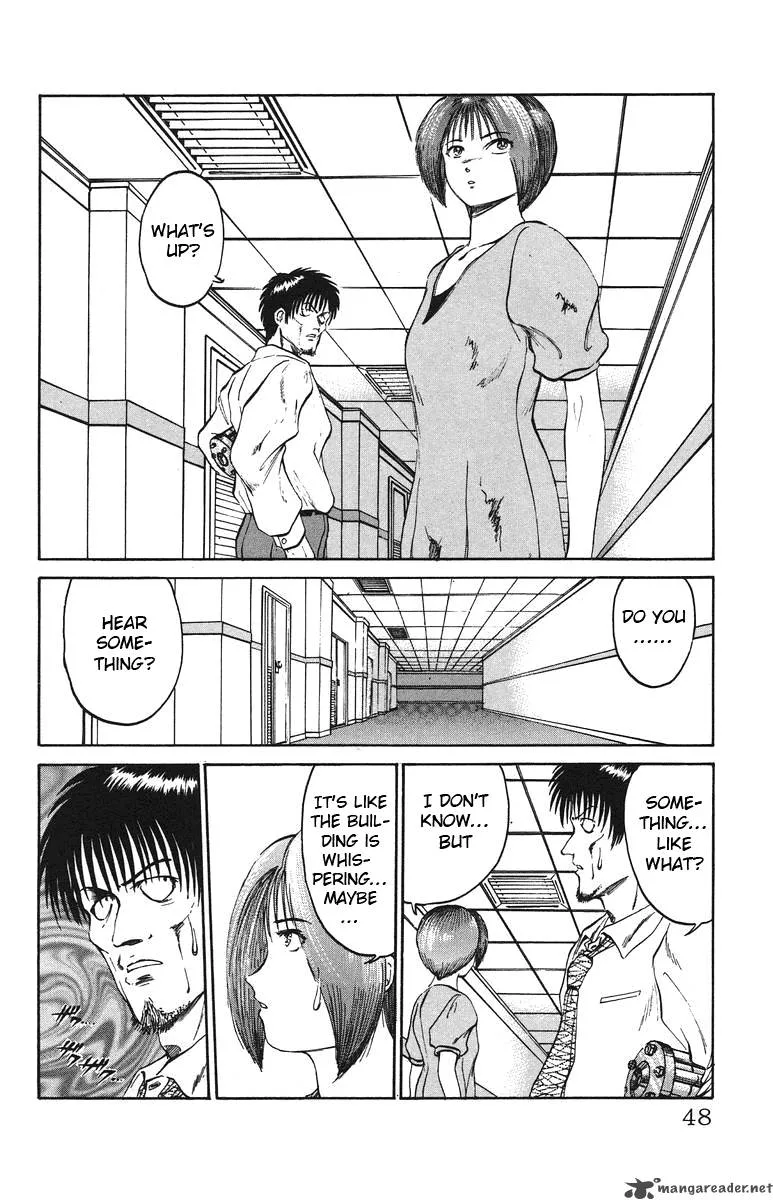 Bio Meat Chapter 5 page 46