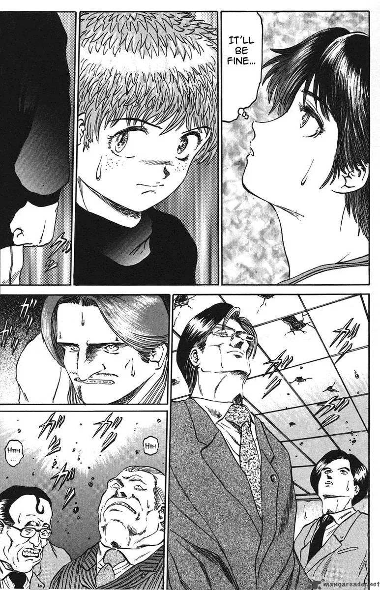 Bio Meat Chapter 5 page 57