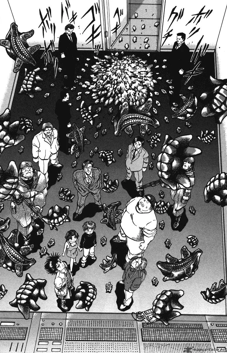 Bio Meat Chapter 5 page 65