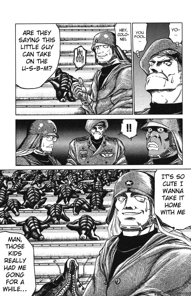 Bio Meat Chapter 5 page 70