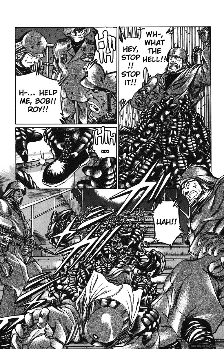 Bio Meat Chapter 5 page 72