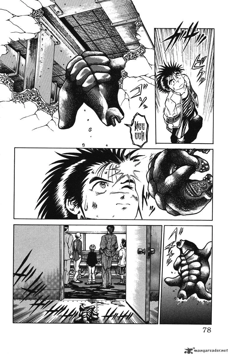 Bio Meat Chapter 5 page 75