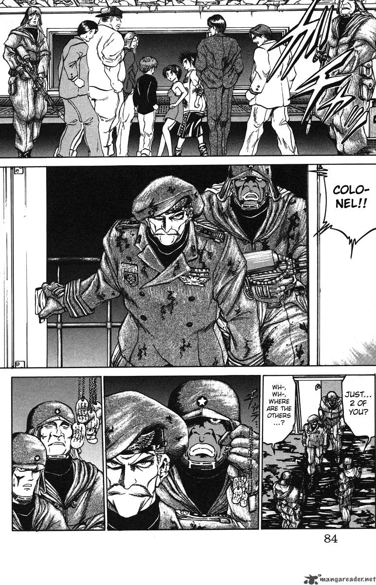 Bio Meat Chapter 5 page 80